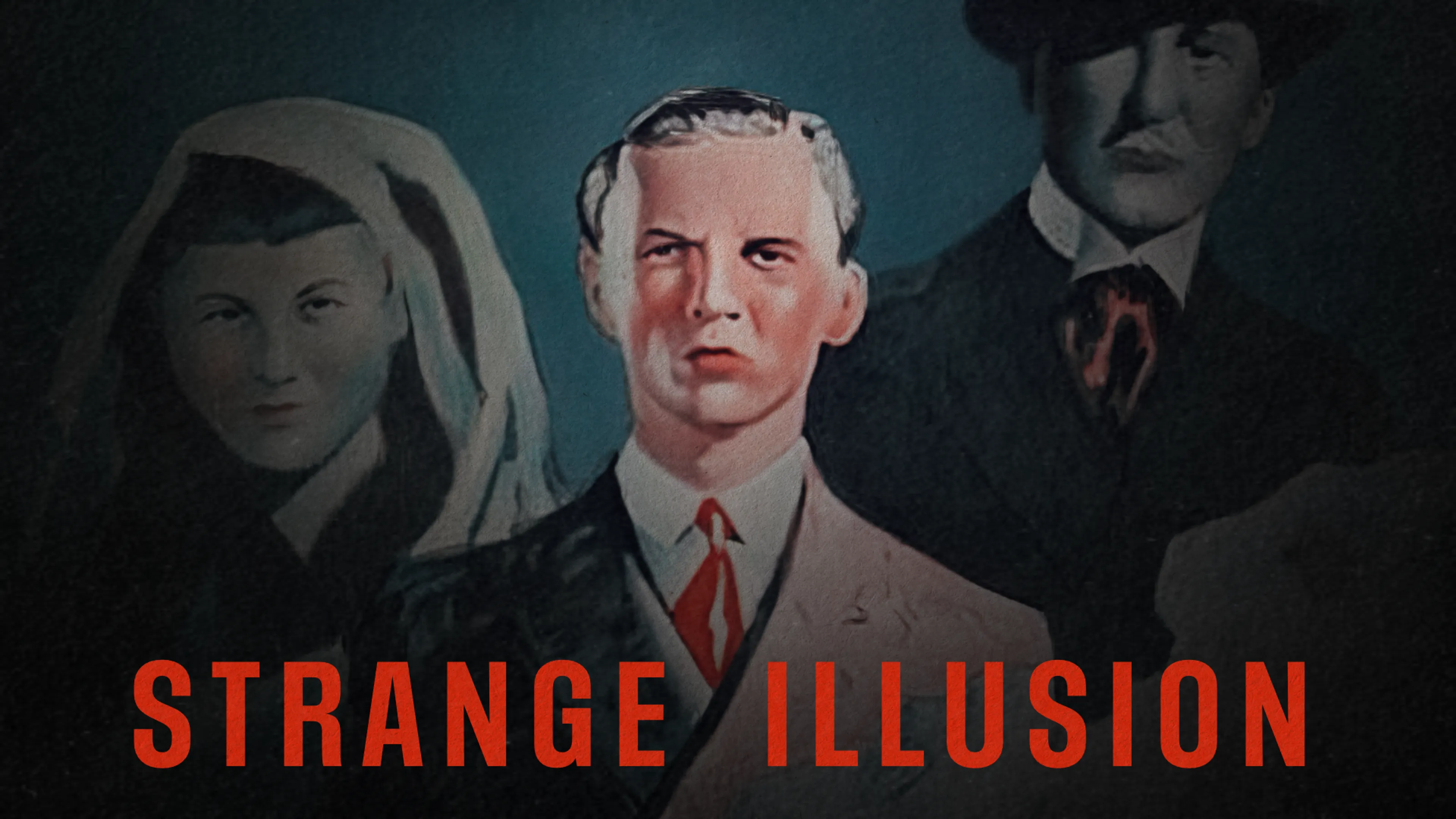 Strange Illusion poster